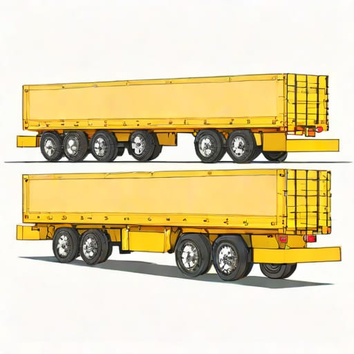 Used Tandem Axle Trailers For Sale