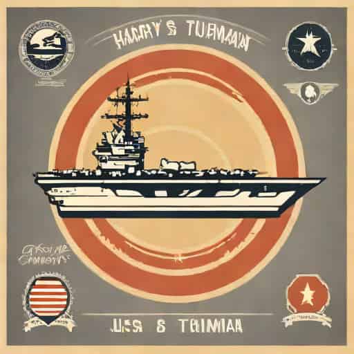 Uss Harry S Truman News