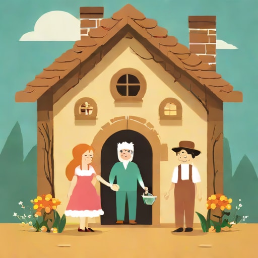 Utah Opera Hansel And Gretel