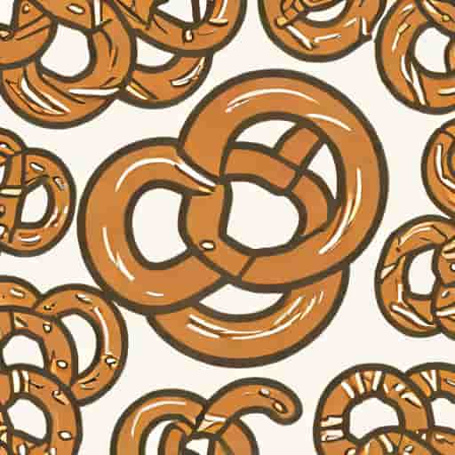 Utz Pumpernickel Pretzels