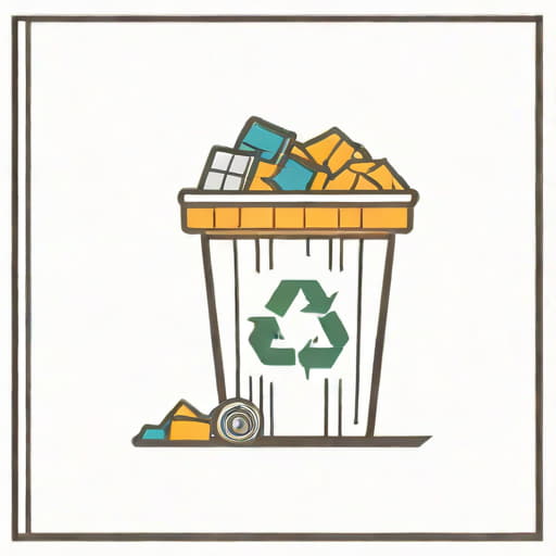 Uwchlan Township Trash