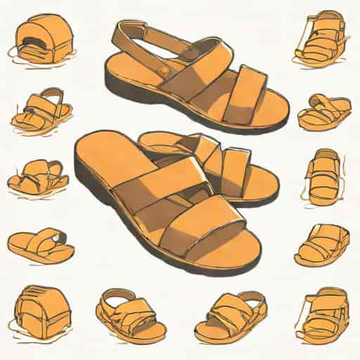 Vagabond Ines Sandals