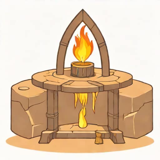 Valheim Sacrificial Altar