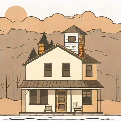Valle Crucis Mast General Store