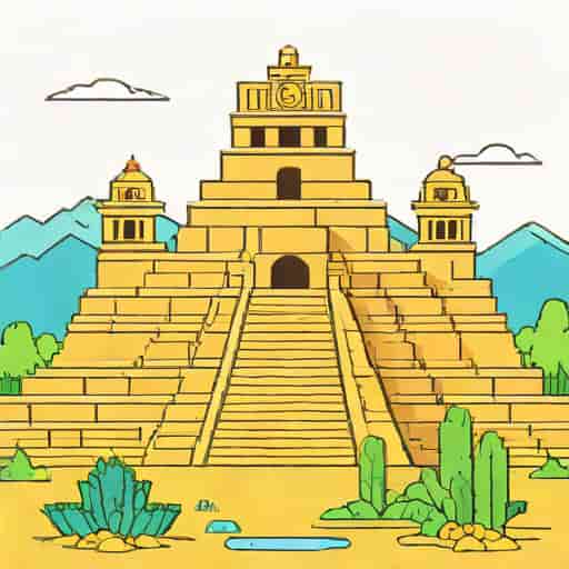 Valle De Tenochtitlan