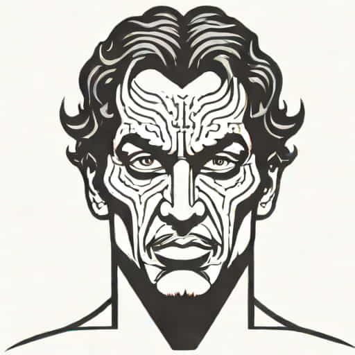 Vallejo Malefic Flesh