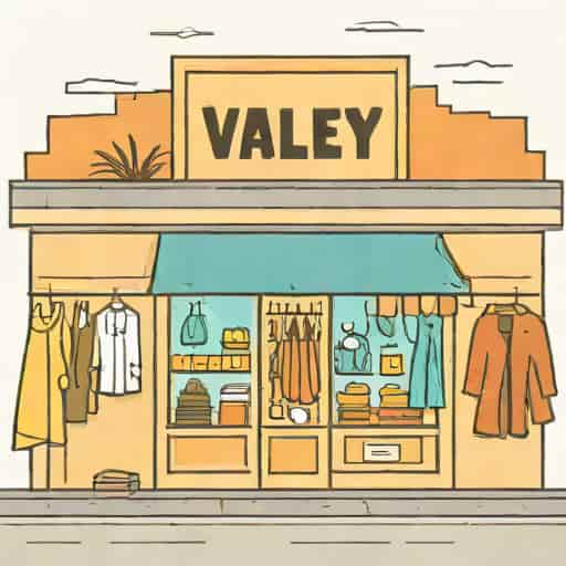 Valley Thrift Store