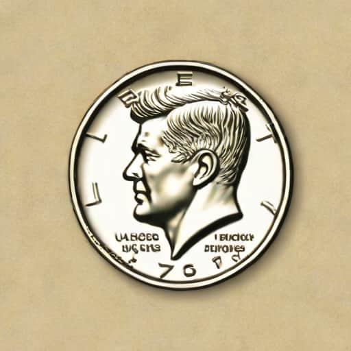 Value Of Kennedy Half Dollar