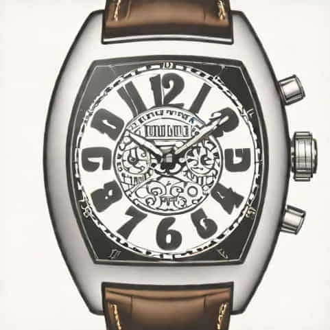 Vanguard Franck Muller Price