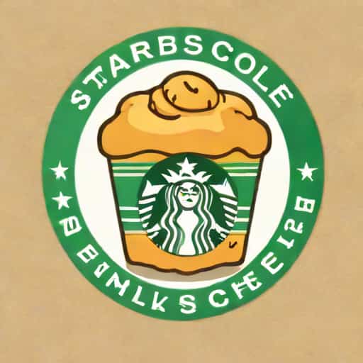 Vanilla Scone Starbucks