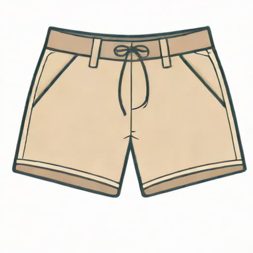Vanish Woven Shorts