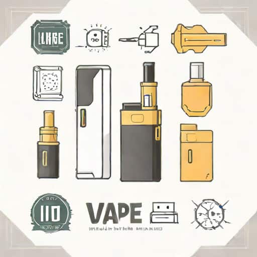 Vape No Id Discreet Packaging