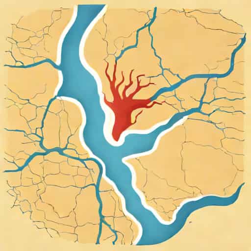 Vascular Territory Infarct