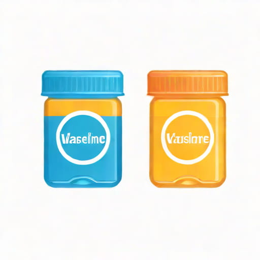 Vaseline Vs Mentholatum