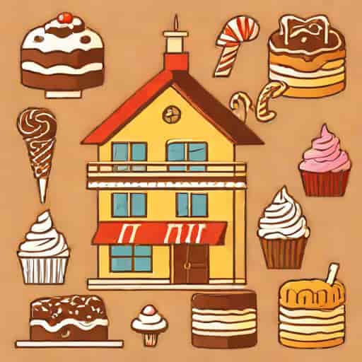 Vatsak Confectionery House