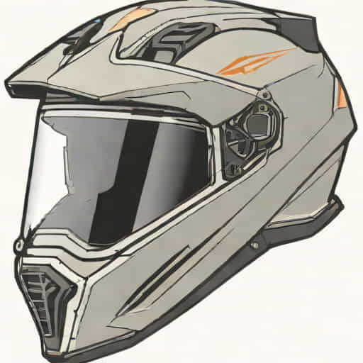 Vega Crux Dx Helmet Visor