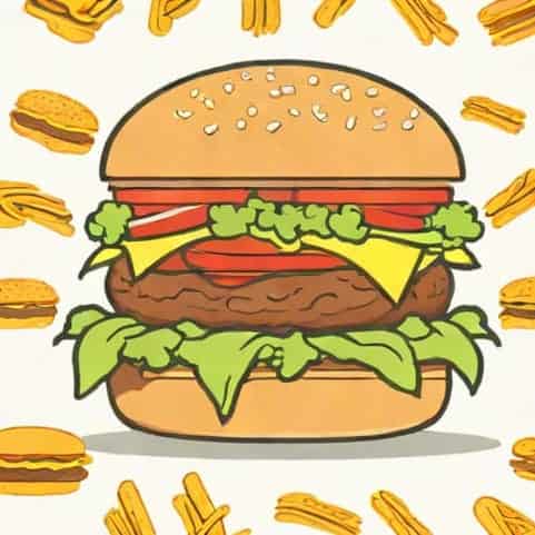 Veggie Burger Ts Mcdonalds
