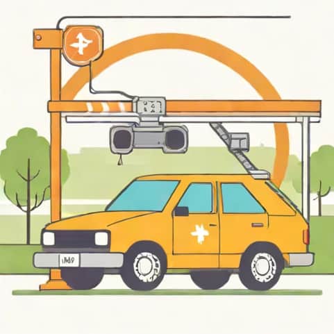 Vehicle Inspection Regency Park