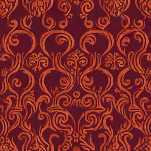 Velvet Jacquard Fabric