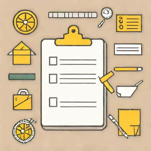 Vendor Due Diligence Checklist