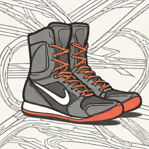 Venum Contender Boxing Shoes