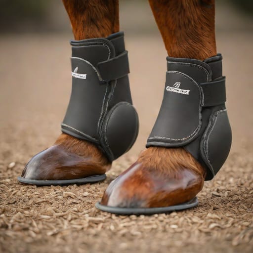 Veredus Carbon Gel Fetlock Boots
