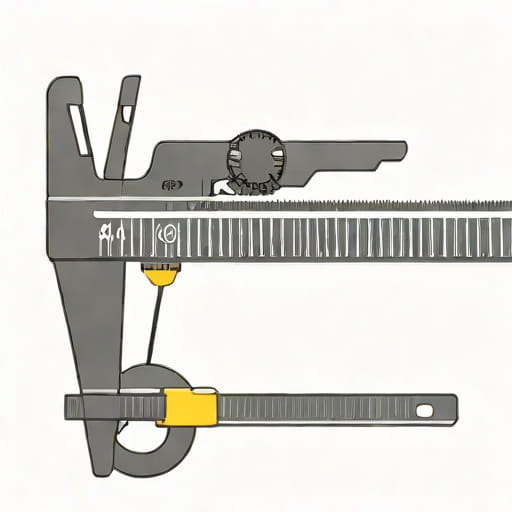 Vernier Constant Of Vernier Caliper