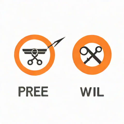 Verses On Free Will Vs Predestination