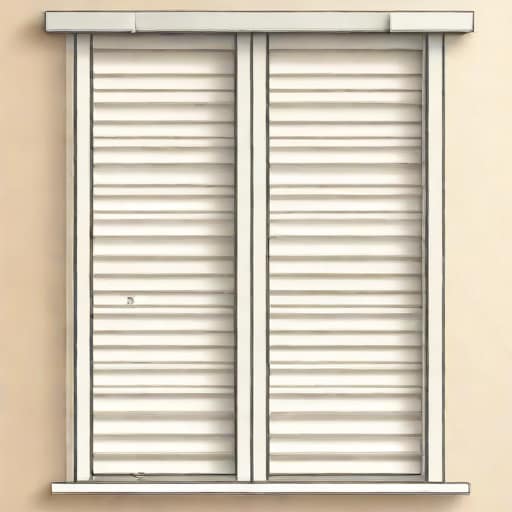 Vertical Blinds Jammed