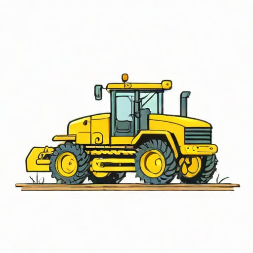 Vertical Tillage Equipment