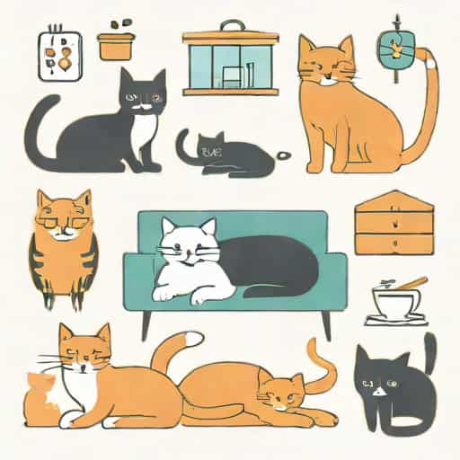 Vet Life Convalescence Gatos