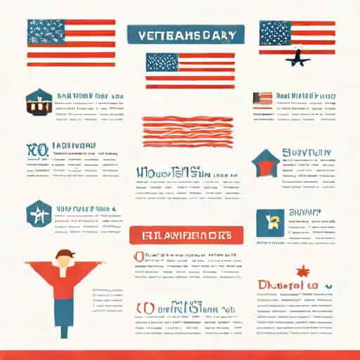 Veterans Day Acrostic Poem Examples