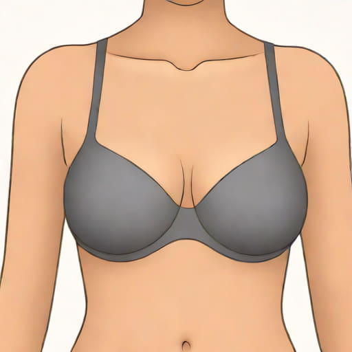 Vibrating Bra For Breast Enlargement
