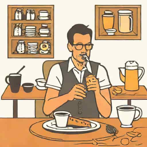 Vic Dibitetto Anybody Want Cawfee