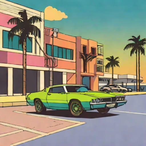Vice City Stories Definitive Edition
