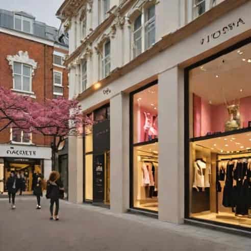 Victoria Secret Grafton Street