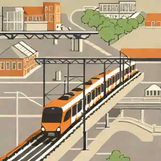 Victoria To Brixton Overground