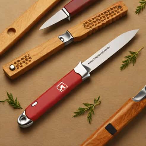 Victorinox Serrated Paring Knife