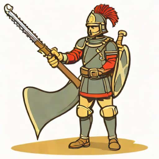 Victrix Norman Infantry