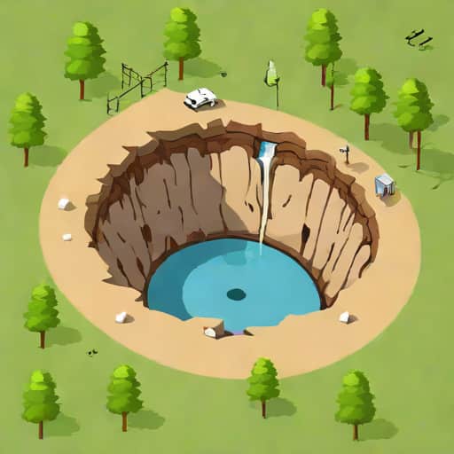 Video Of Sinkhole In Illinois