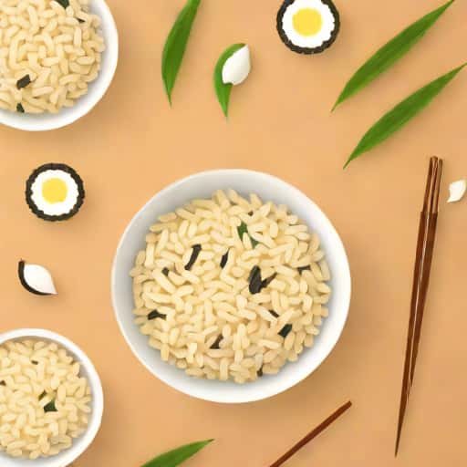 Vietnamese Glutinous Rice
