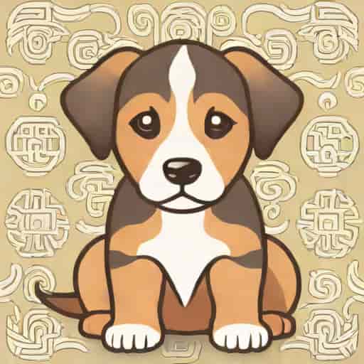 Vietnamese Hmong Bobtail Puppy