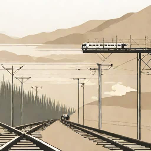 View From The Trans Siberian Railway Nyt