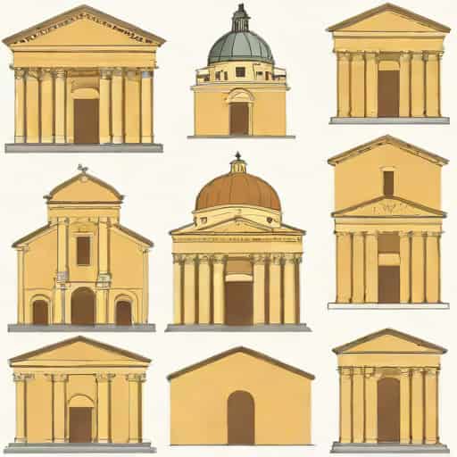 Views Of The Oratory Of Galla Placidia