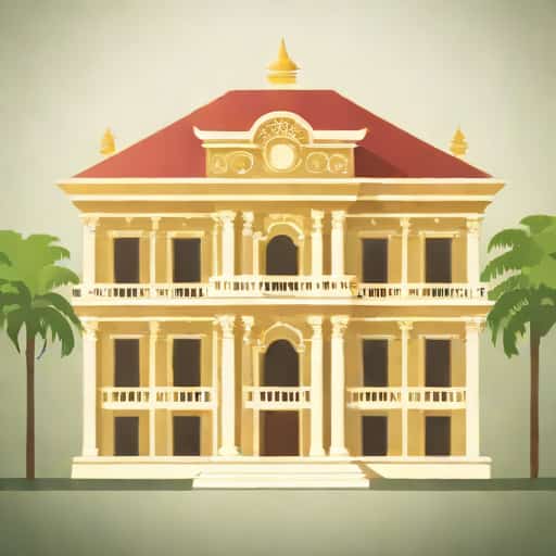Villa Opera Vientiane