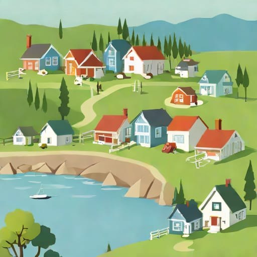 Village Of Fundy Albert Facebook
