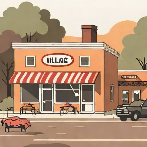 Village Prime Meats Armonk Ny