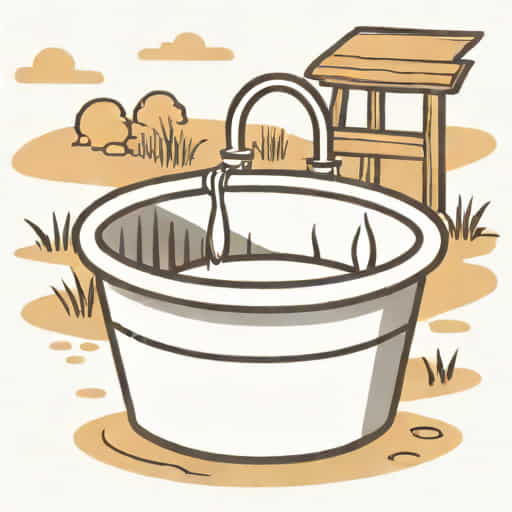 Village Washtub Springfield Photos