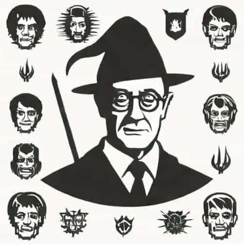 Villain In Harry Potter