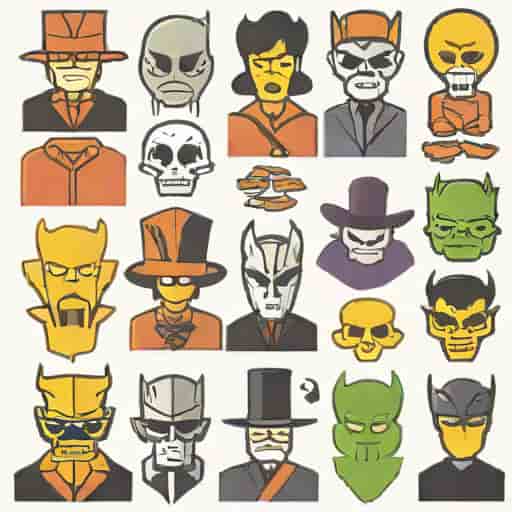 Villains Loathsome Characters Wiki